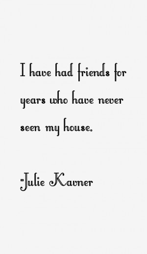 Julie Kavner Quotes & Sayings