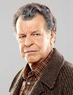 love the shit out of John Noble, like y'know, in general. He has a ...