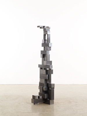 Antony Gormley : 2012 sculptures from the 2011-2012 Propper series