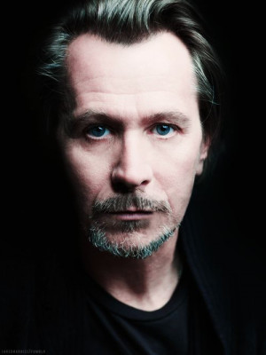 Gary Oldman. He was great in Tinker Tailer, and of course as Sirius ...