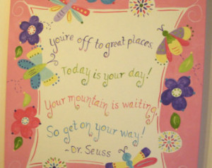 Quote &39My Alphabet Starts With By InitialYou