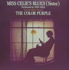 Tata Vega - Miss Celie's Blues Vinyl Records, CDs and LPs More