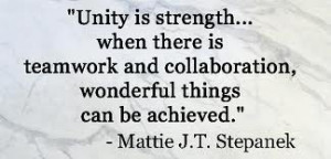 Working Together Quotes|Effective Team|Teamwork|Quote