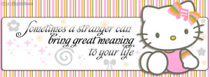 Hello Kitty Quotes Hello kitty great meaning to