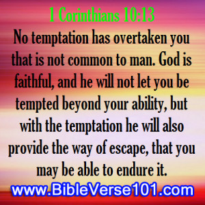 Inspirational Bible Verse