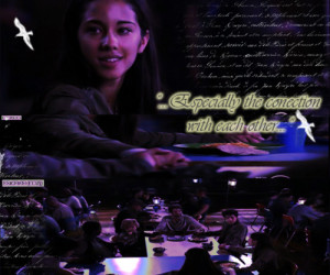 Hal and Lourdes #Moment Number 3 Falling Skies episode 4 “Grace”In ...