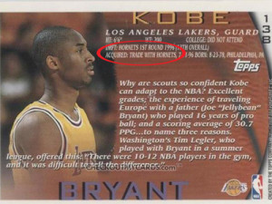 Kobe Bryant Basketball Quotes