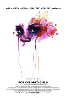 For Colored Girls (2010) Poster