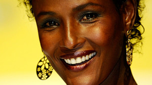 Thread: Classify Somali former Model Waris Dirie