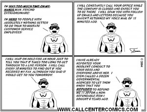 Call center funnies & other funny stuff