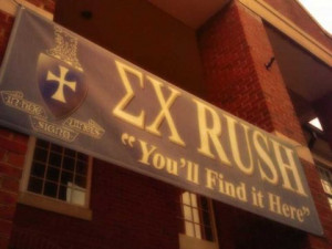 Fraternity Bros Are Running Wall Street