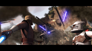 in 'Supply Lines,' an all-new episode of STAR WARS: THE CLONE WARS ...