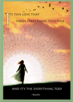 If the sky is not in love, then it will not be so clear…