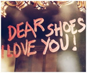 Shoes Love #JeffreyCampbell #Shoes #Quote