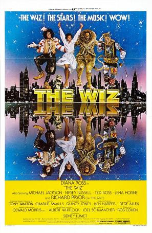 Starred as Dorothy (Judy) in the Wiz, a motown remake of the Wizard ...