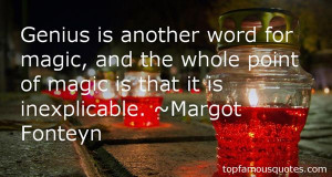 Margot Fonteyn quotes: top famous quotes and sayings from Margot ...
