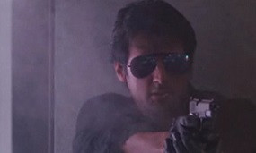 Marion Cobretti in Cobra -