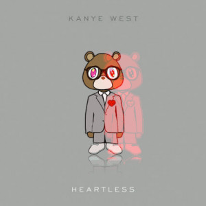 kanye west # heartless # kanye west heartless # kanye west bear ...