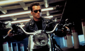... The Terminator, Arnold Schwarzenegger Terminator 2: Judgment Day