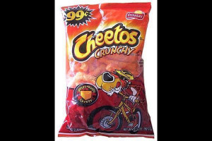 About 'Cheetos'