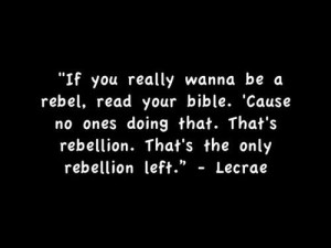 Lecrae quote