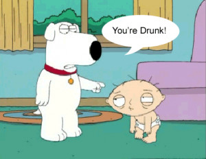 What 8 Cartoon Characters Have To Say About Alcohol