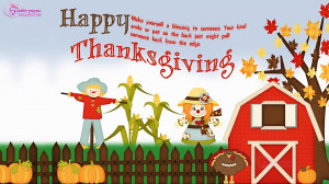 Happy Thanksgiving 2013 Greetings Cards Sayings and Quotes with Free ...