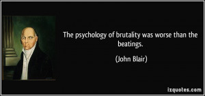 More John Blair Quotes