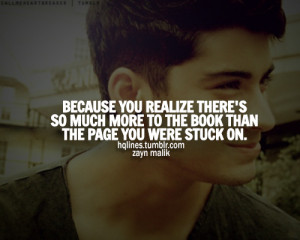 hqlines, one direction, quotes, sayings, zayn malik, ♦