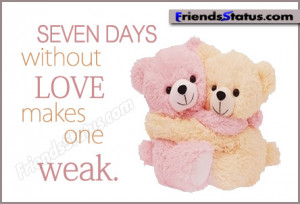 FB Status About New Love bluetooth connection, when ur it. Love Status ...