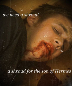 luke castellan percy jackson | percy jackson # luke castellan # jake ...