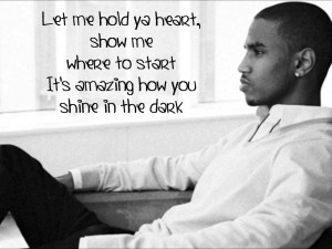 Trey Songz Quotes HD Wallpaper 2