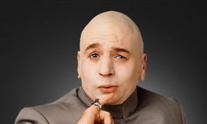 SATURDAY NIGHT LIVE BROUGHT IN DR. EVIL TO ADDRESS SONY HACKERS. By ...