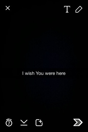 Love Quotes I Wish You Were Here