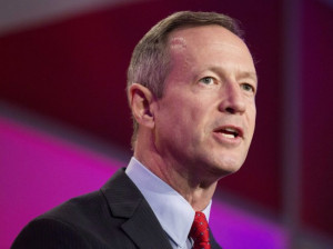 Martin O'Malley schedules presidential fundraiser for eve of his big ...