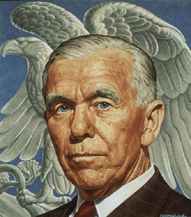 general george c marshall was one of my father s heroes and since dad ...