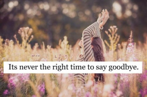 Never the right time #quotes