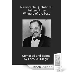 Pulitzer Prize Winners of the Past