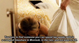 orange is the new black - chemical thing - montauk