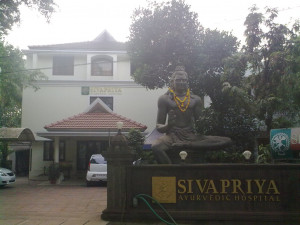 sivapriya ayurvedic hospital @ chathannur