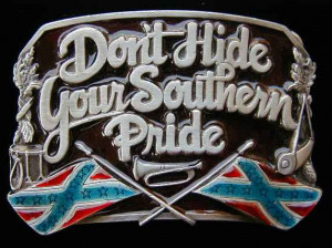 Southern pride