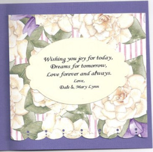 50th Anniversary Card