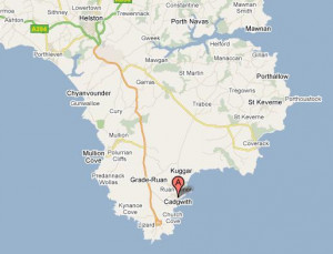 Cadgwith Cornwall