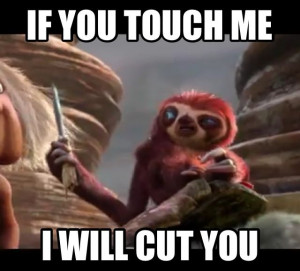 The Croods ~ Belt (lol)