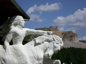 Chief Crazy Horse Monument Image