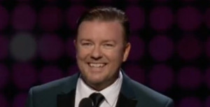Ricky Gervais Quotes and Funny Jokes From Stand-Up