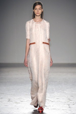 ... Spring/Summer 2014 Day 2 Recap | Prada, Just Cavalli, Max Mara + More