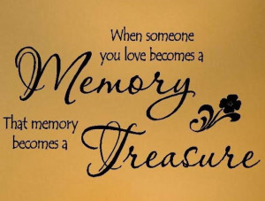 Memory and forgetfulness are as life and death to one another. To live ...