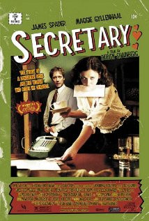 Secretary (2002) Poster