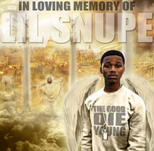 Lil Snupe Dead: Rapper Shot to Death, Laid to Rest at Louisiana ...